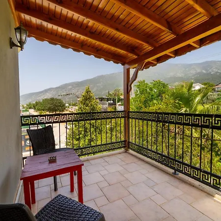 Villa Kumral Fethiye